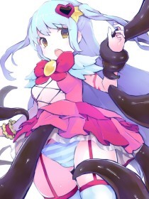 男生和女生拔萝卜